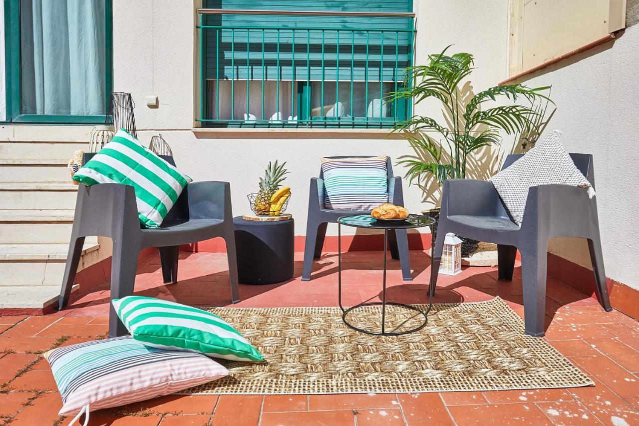 Bbarcelona Central Boutique Apartments Eksteriør billede