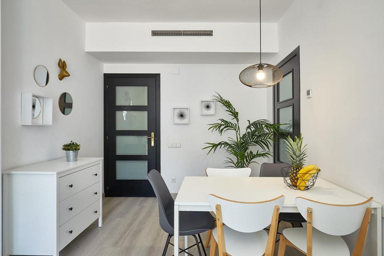 Bbarcelona Central Boutique Apartments Eksteriør billede