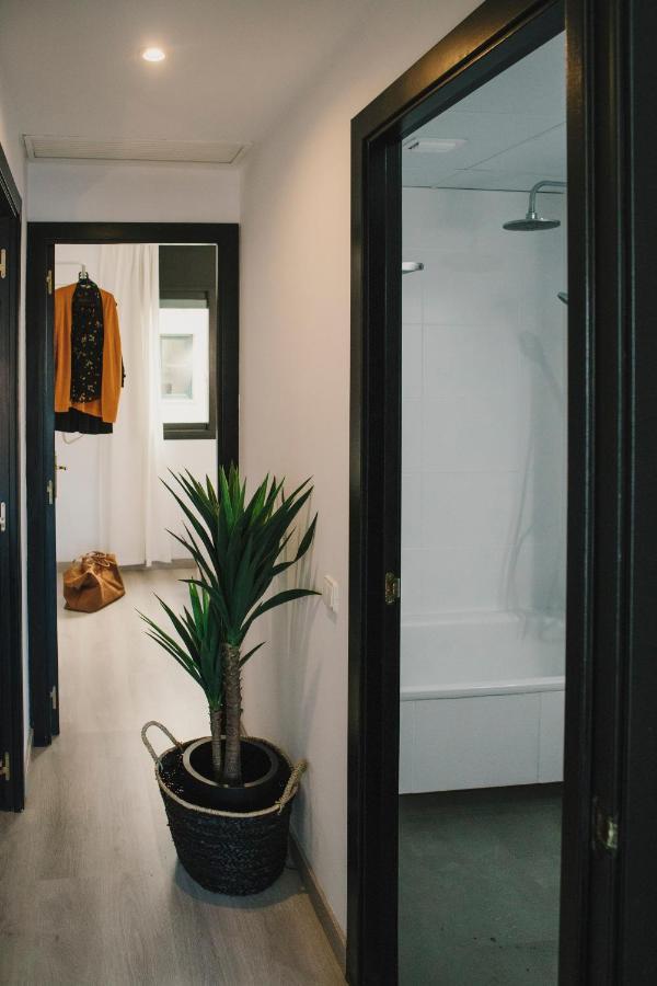 Bbarcelona Central Boutique Apartments Eksteriør billede