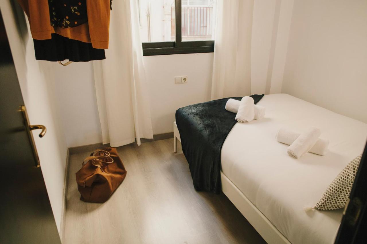 Bbarcelona Central Boutique Apartments Eksteriør billede