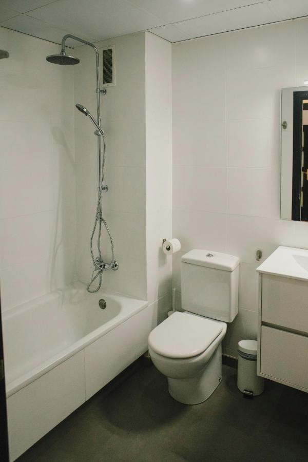 Bbarcelona Central Boutique Apartments Eksteriør billede