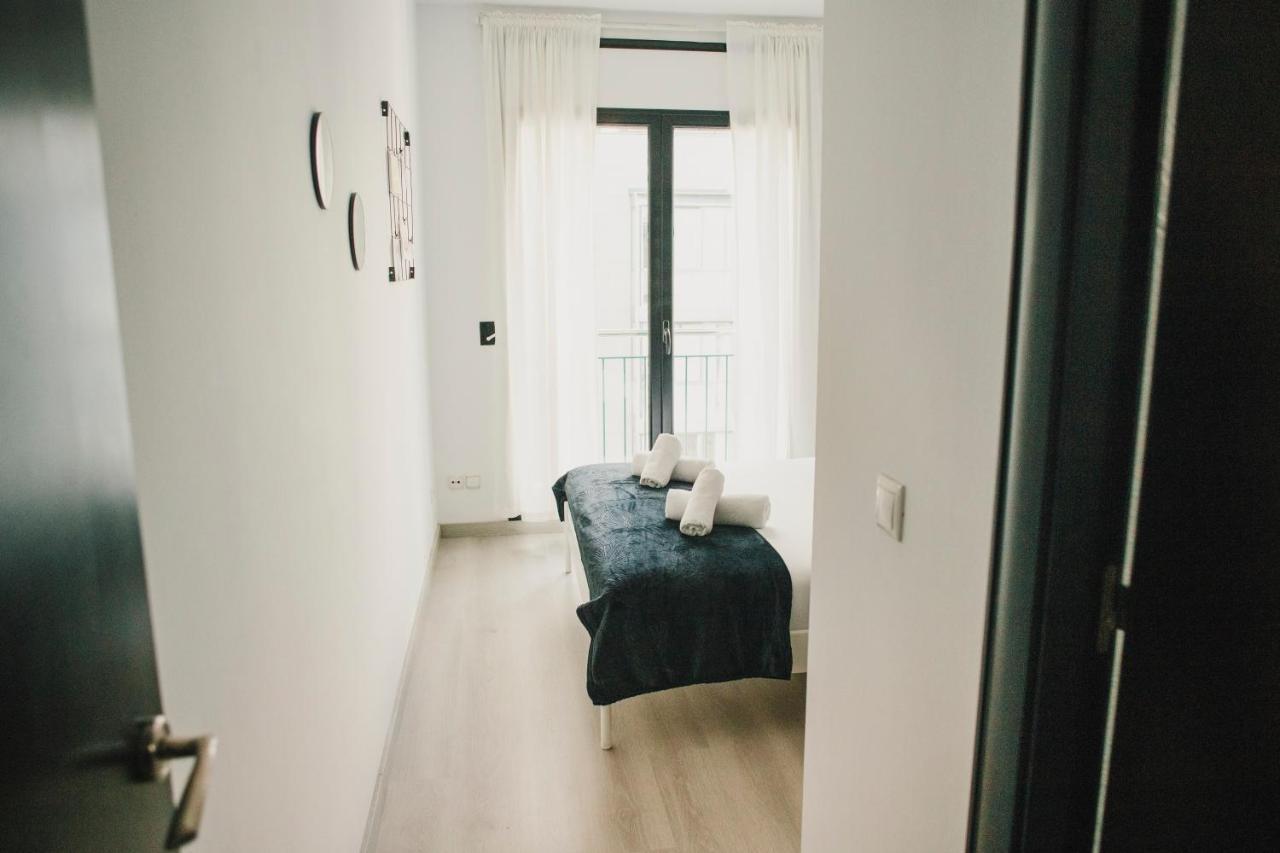 Bbarcelona Central Boutique Apartments Eksteriør billede