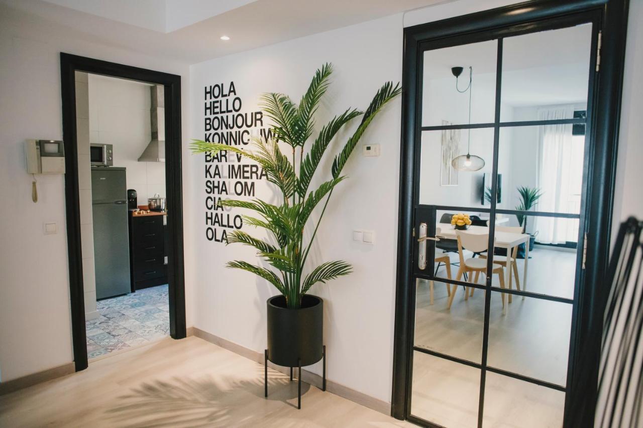 Bbarcelona Central Boutique Apartments Eksteriør billede