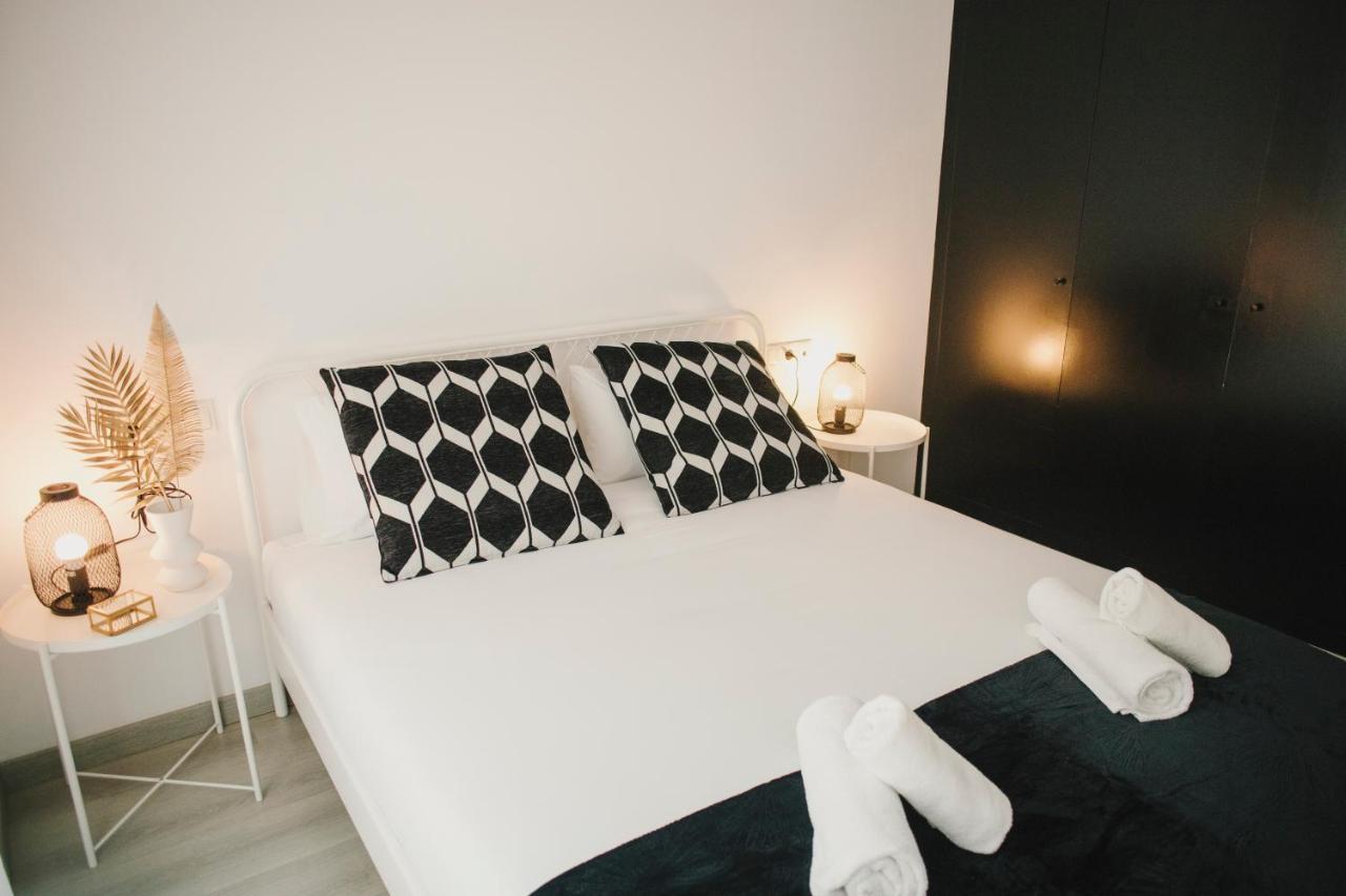 Bbarcelona Central Boutique Apartments Eksteriør billede